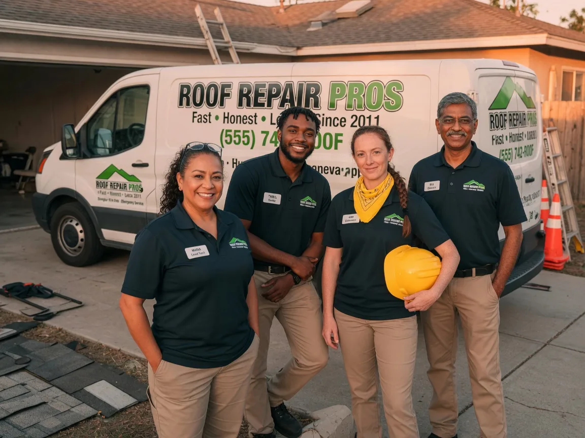Roof Repair company in Roscoe, TX
